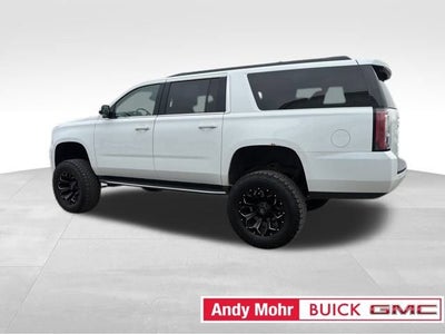 2019 GMC Yukon XL SLE