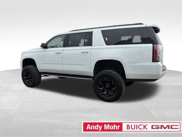 2019 GMC Yukon XL SLE
