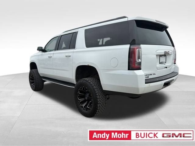 2019 GMC Yukon XL SLE