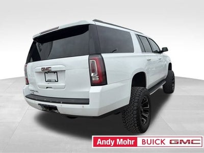 2019 GMC Yukon XL SLE