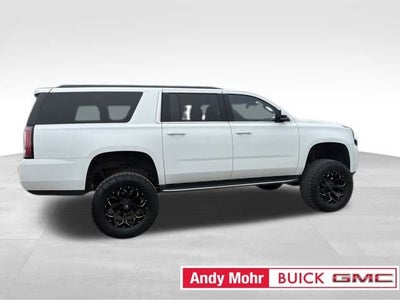2019 GMC Yukon XL SLE