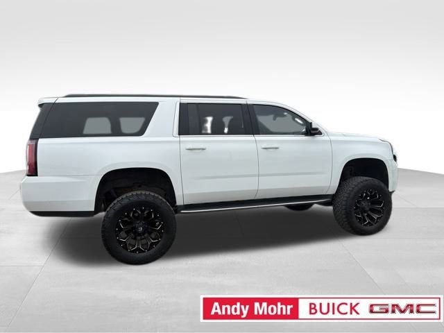 2019 GMC Yukon XL SLE