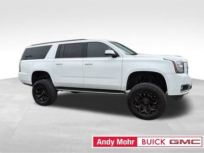 2019 GMC Yukon XL SLE