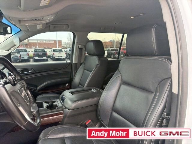 2019 GMC Yukon XL SLE