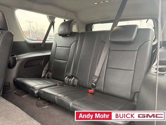 2019 GMC Yukon XL SLE