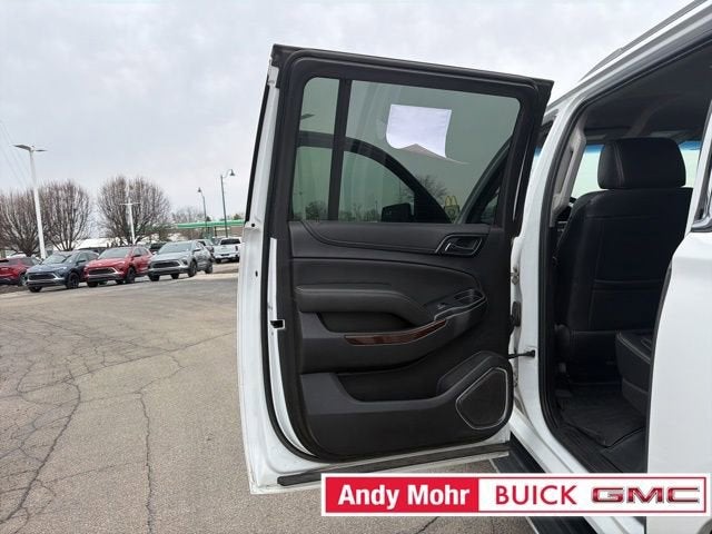 2019 GMC Yukon XL SLE