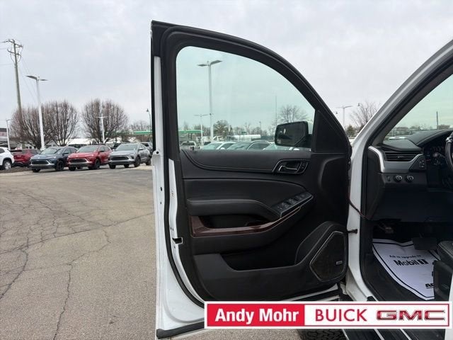 2019 GMC Yukon XL SLE