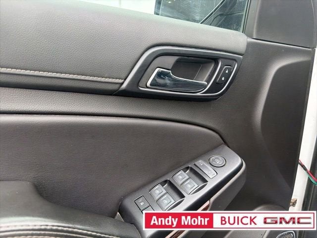 2019 GMC Yukon XL SLE