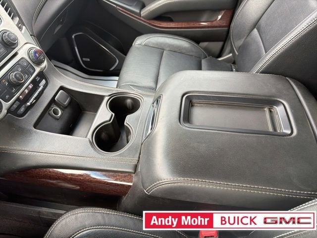 2019 GMC Yukon XL SLE