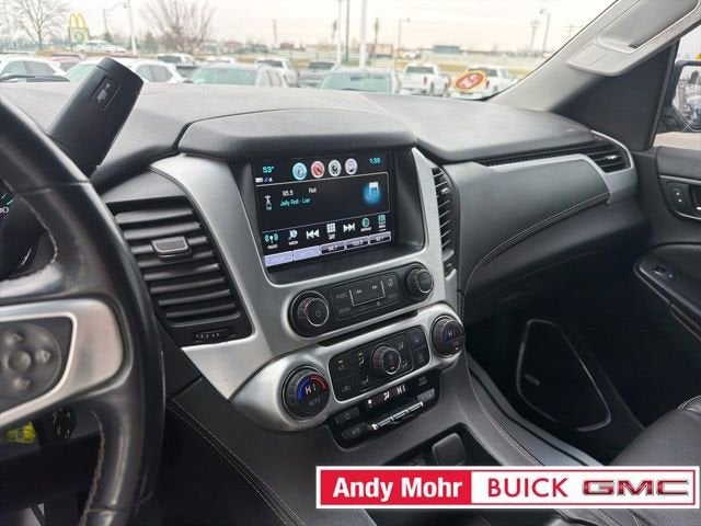 2019 GMC Yukon XL SLE