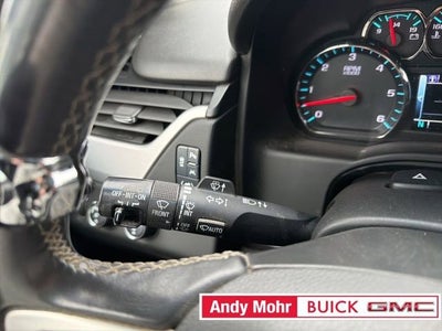 2019 GMC Yukon XL SLE