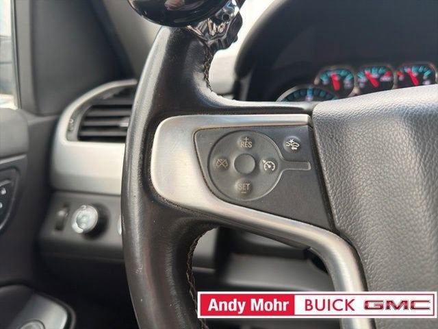 2019 GMC Yukon XL SLE