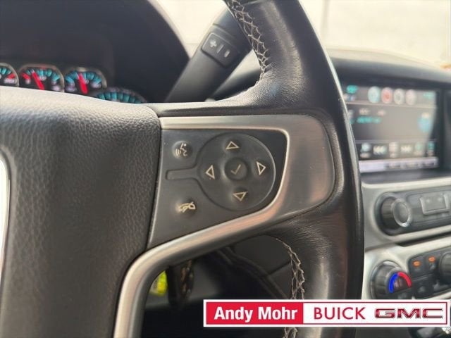 2019 GMC Yukon XL SLE