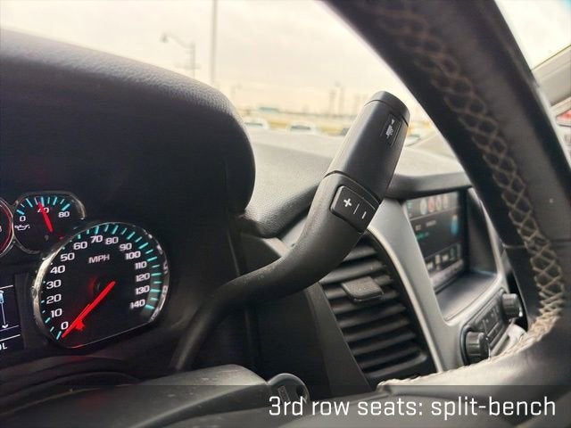 2019 GMC Yukon XL SLE