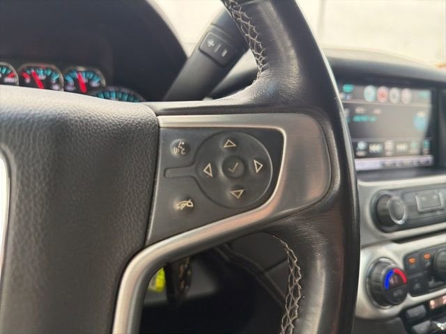 2019 GMC Yukon XL SLE