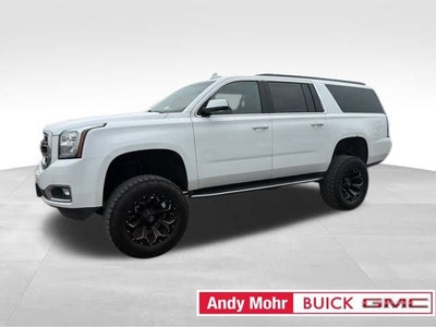 2019 GMC Yukon XL SLE