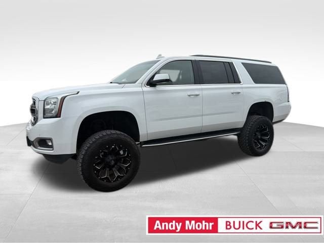 2019 GMC Yukon XL SLE