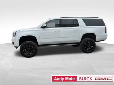 2019 GMC Yukon XL SLE