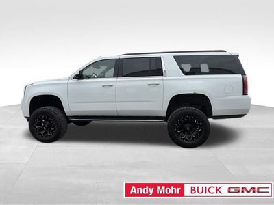 2019 GMC Yukon XL SLE