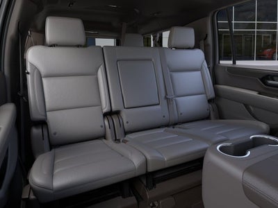 2027 GMC Yukon XL Elevation