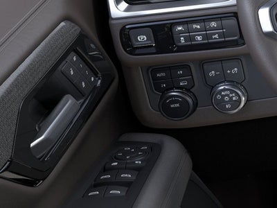 2027 GMC Yukon XL Elevation