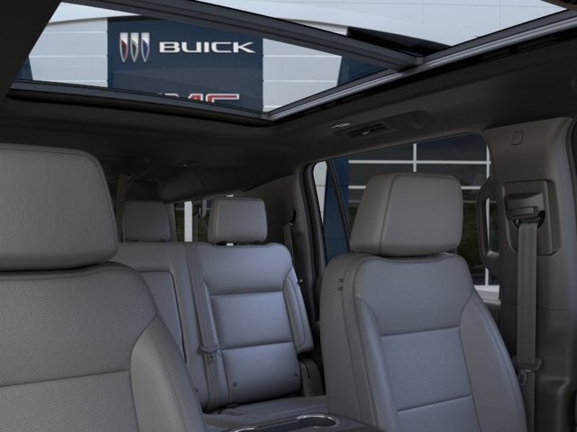 2027 GMC Yukon XL Elevation