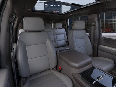 2027 GMC Yukon XL Elevation