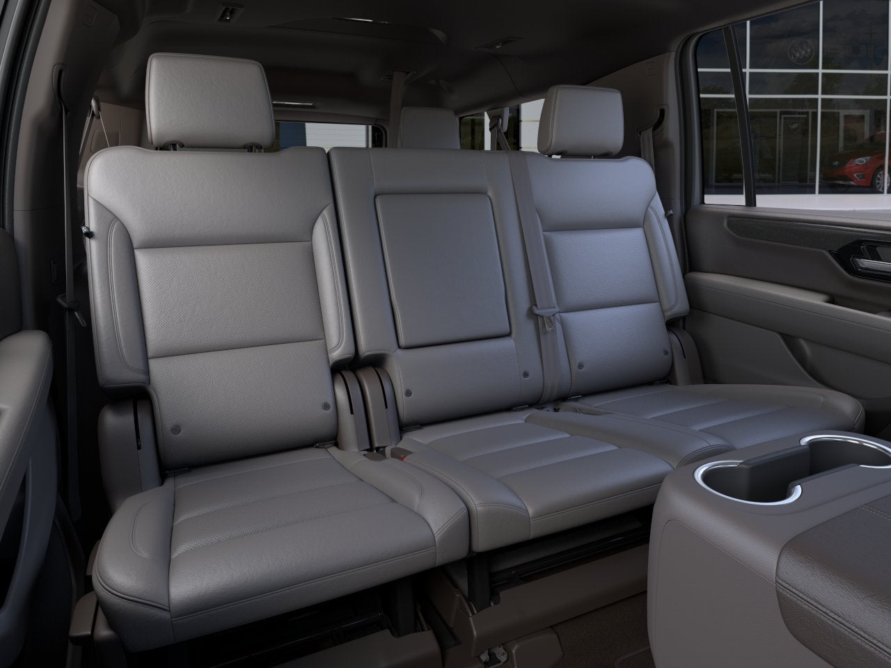 2027 GMC Yukon XL Elevation