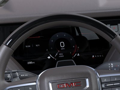 2027 GMC Yukon XL Elevation
