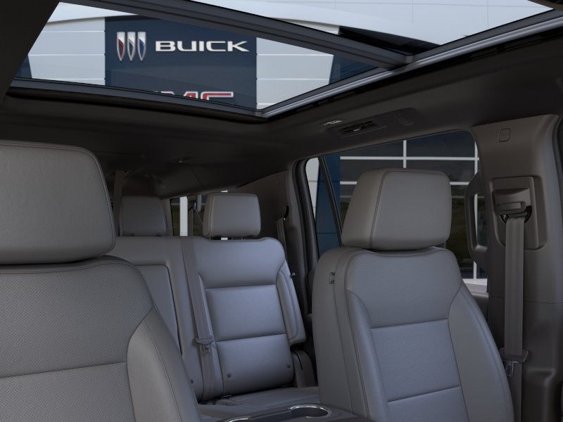 2027 GMC Yukon XL Elevation
