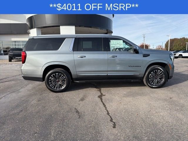 2026 GMC Yukon XL Elevation