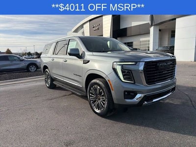 2026 GMC Yukon XL Elevation