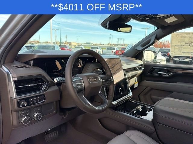 2026 GMC Yukon XL Elevation