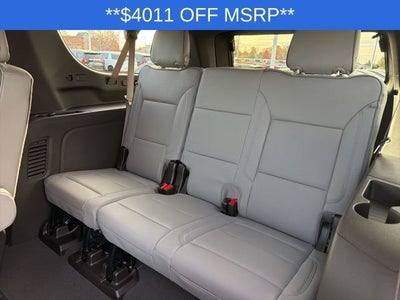 2026 GMC Yukon XL Elevation