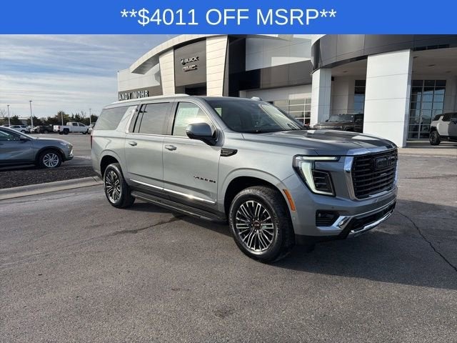 2026 GMC Yukon XL Elevation