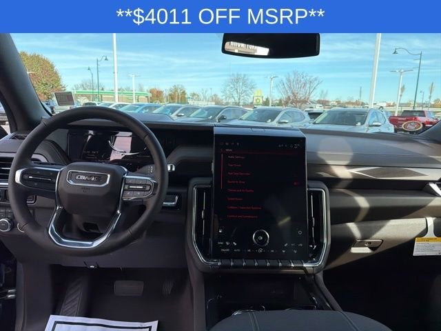 2026 GMC Yukon XL Elevation