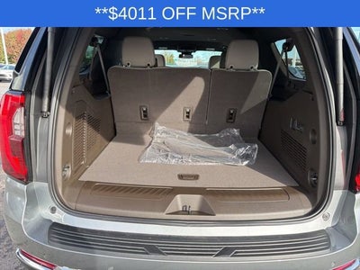 2026 GMC Yukon XL Elevation