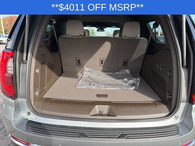 2026 GMC Yukon XL Elevation