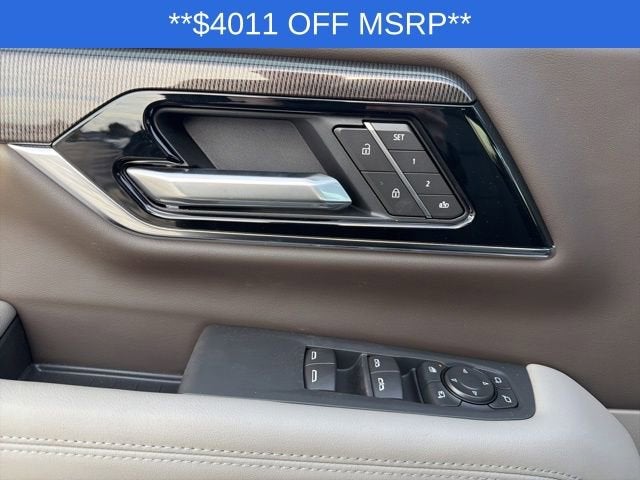 2026 GMC Yukon XL Elevation