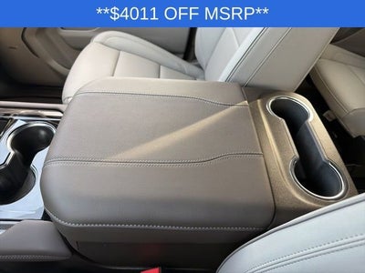 2026 GMC Yukon XL Elevation