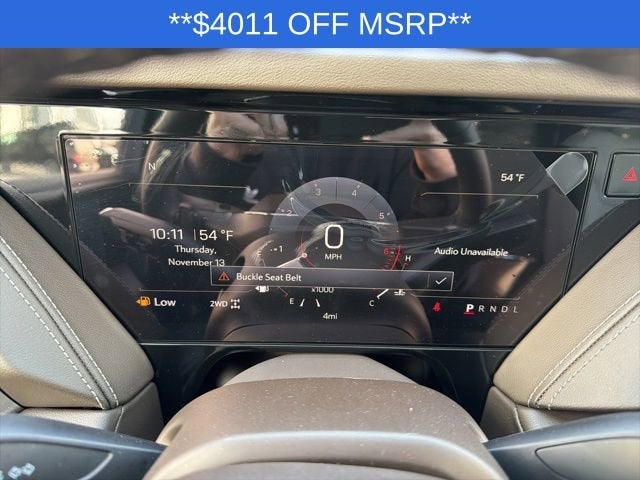 2026 GMC Yukon XL Elevation