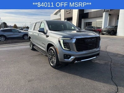 2026 GMC Yukon XL Elevation