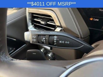 2026 GMC Yukon XL Elevation