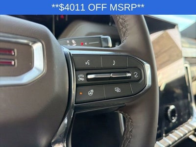 2026 GMC Yukon XL Elevation