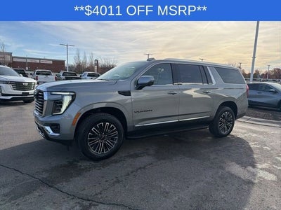 2026 GMC Yukon XL Elevation