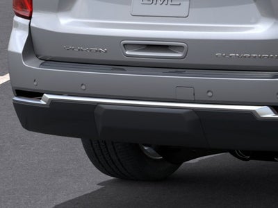 2027 GMC Yukon XL Elevation