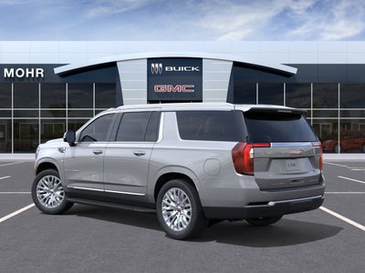 2027 GMC Yukon XL Elevation