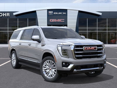 2027 GMC Yukon XL Elevation