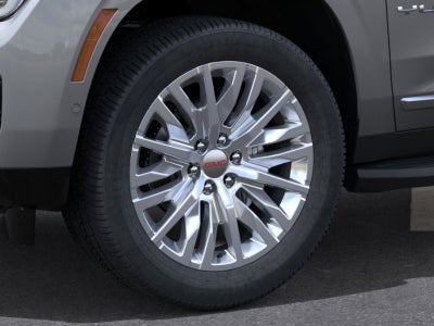2027 GMC Yukon XL Elevation