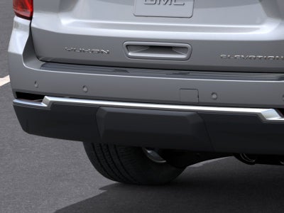 2027 GMC Yukon XL Elevation